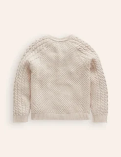 Heritage Cable Cardigan--Boden Hot