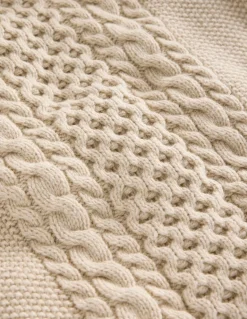 Heritage Cable Sweater--Boden Online