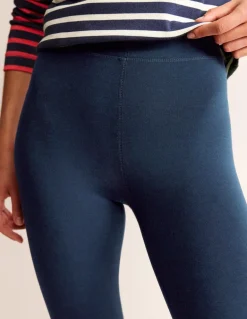 High Rise Jersey Leggings--Boden Sale