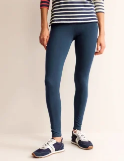 High Rise Jersey Leggings--Boden Sale