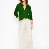 High Rise Wide Leg Jeans--Boden Flash Sale