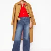 High Rise Wide Leg Jeans-Mid Vintage-Boden Cheap