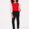 Highgate Ponte Pants--Boden Fashion