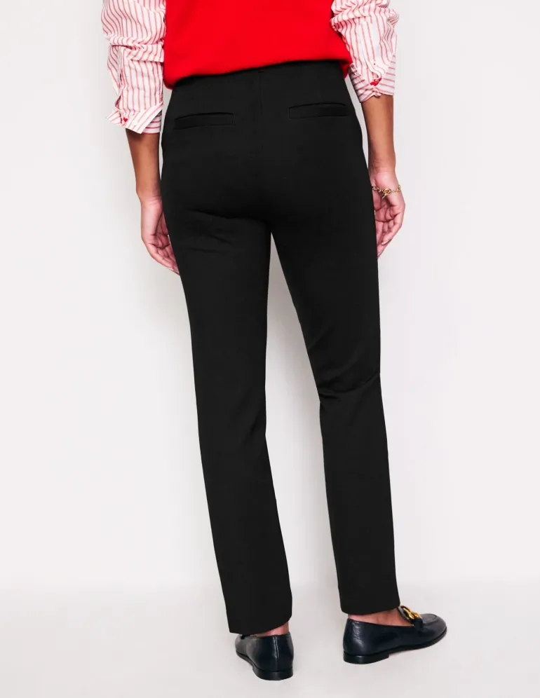 Highgate Ponte Pants--Boden Fashion