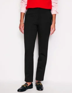 Highgate Ponte Pants--Boden Fashion