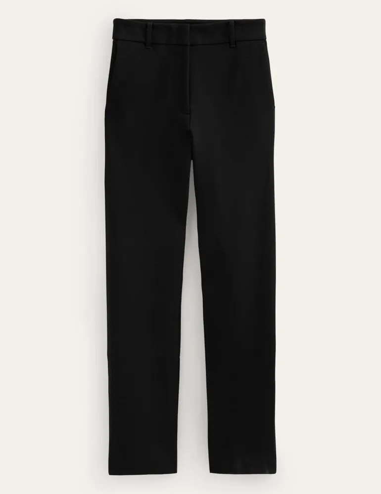 Highgate Ponte Pants--Boden Fashion