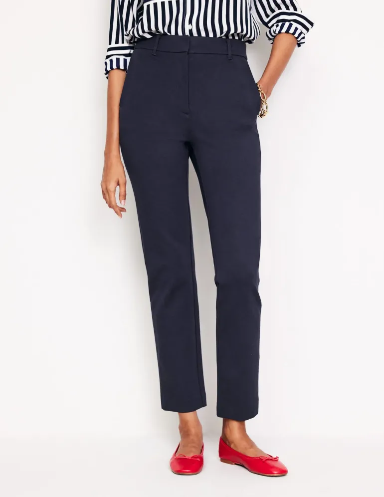 Highgate Ponte Pants--Boden Flash Sale