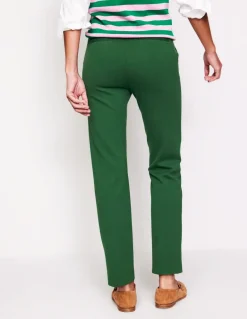 Highgate Ponte Pants--Boden Clearance
