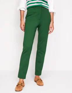 Highgate Ponte Pants--Boden Clearance