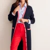 Holly Longline Knitted Jacket--Boden Flash Sale