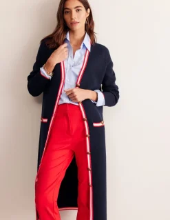 Holly Longline Knitted Jacket--Boden Flash Sale