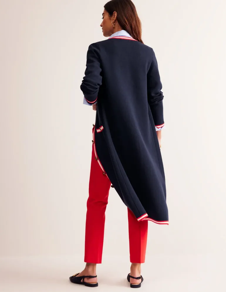 Holly Longline Knitted Jacket--Boden Flash Sale