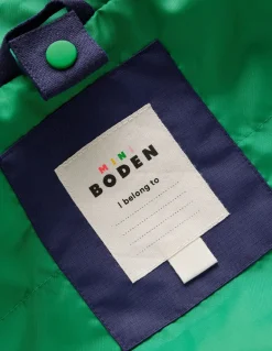 4-in-1 Waterproof Coat-College Navy-Boden Flash Sale