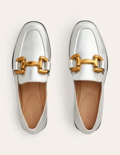 Iris Snaffle Loafers--Boden Online