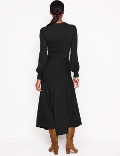 Ivy Smocked Midi Dress--Boden Shop