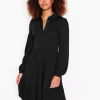 Jemima Tiered Jersey Dress--Boden Best Sale