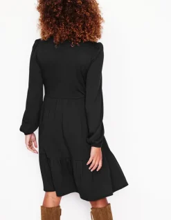 Jemima Tiered Jersey Dress--Boden Best Sale