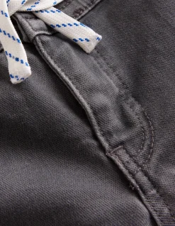Jersey Skinny Pants-Grey Denim-Boden Store