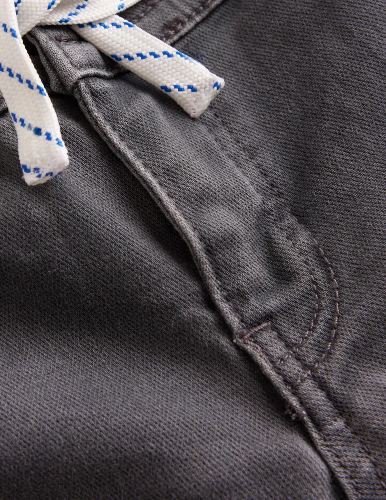 Jersey Skinny Pants-Grey Denim-Boden Store