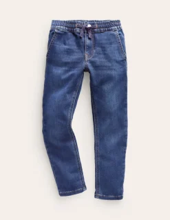 Jersey Skinny Pants-Mid Vintage-Boden Flash Sale