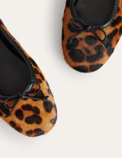 Kitty Flexi Sole Ballet Flats--Boden Cheap