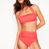 Kythira Ruched Bikini Bottoms--Boden Online