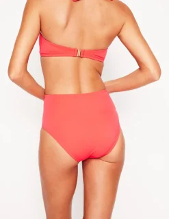 Kythira Ruched Bikini Bottoms--Boden Online