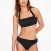 Kythira Ruched Bikini Top--Boden Cheap