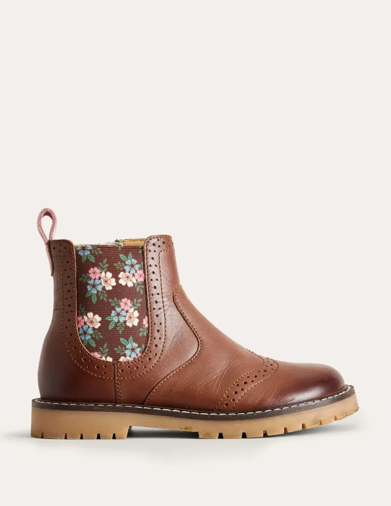 Leather Chelsea Boots--Boden Best Sale