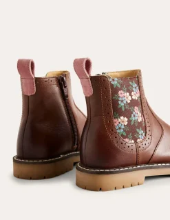 Leather Chelsea Boots--Boden Best Sale