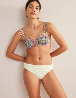 Levanzo Fold Bikini Bottoms--Boden Sale