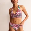 Levanzo Fold Bikini Bottoms-Multi, Fantastical-Boden New