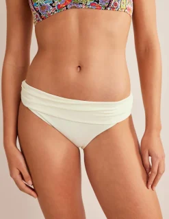 Levanzo Fold Bikini Bottoms--Boden Sale