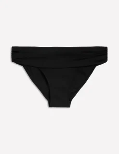 Levanzo Fold Bikini Bottoms--Boden Shop