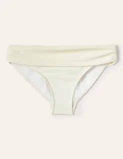 Levanzo Fold Bikini Bottoms--Boden Sale