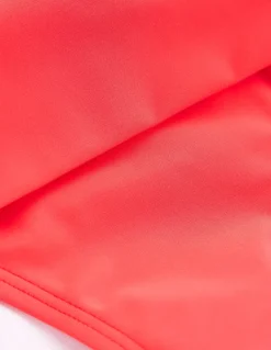 Levanzo Fold Bikini Bottoms-Coral Punch-Boden Outlet