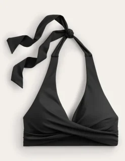 Levanzo Halter Bikini Top--Boden Hot