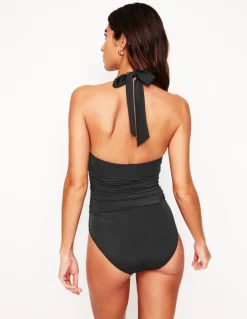 Levanzo Halter Swimsuit--Boden Sale