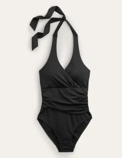 Levanzo Halter Swimsuit--Boden Sale