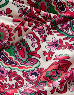 Levanzo Halter Swimsuit-Multi, Fantastical-Boden Best