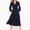 Maeve Trim Jersey Midi Dress--Boden Flash Sale