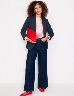 Marylebone Ponte Blazer--Boden Shop