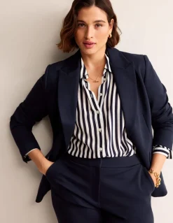 Marylebone Ponte Blazer--Boden Shop