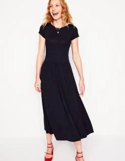 Melanie Jersey Midi Dress--Boden Cheap