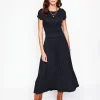 Melanie Jersey Midi Dress--Boden Best Sale