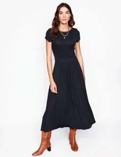 Melanie Jersey Midi Dress--Boden Best Sale