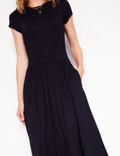 Melanie Jersey Midi Dress--Boden Cheap