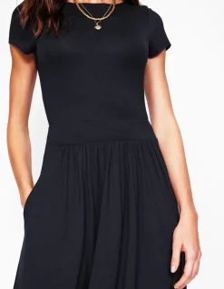 Melanie Jersey Midi Dress--Boden Best Sale