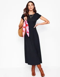 Melanie Jersey Midi Dress--Boden Best Sale