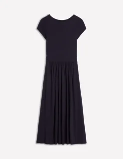 Melanie Jersey Midi Dress--Boden Cheap
